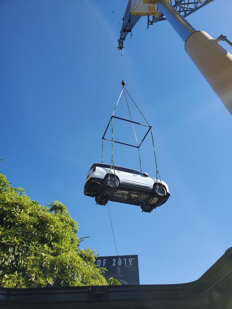 Champion Crane Rental, Inc. | 12521 Branford St, Pacoima, CA 91331, USA | Phone: (818) 781-3497