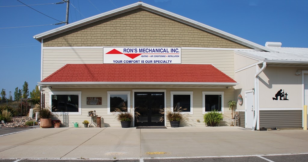 Rons Mechanical | 2026 Colburn Dr, Shakopee, MN 55379, USA | Phone: (952) 445-8585