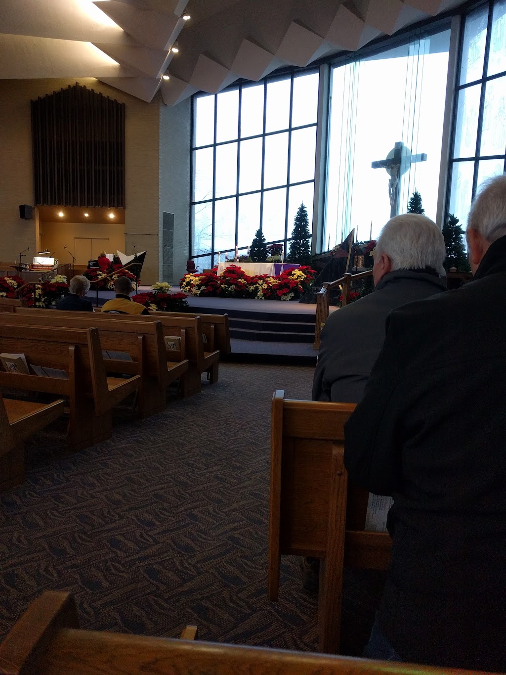 Archangel Gabriel Parish (St. Malachy Church) | 343 Forest Grove Rd, Coraopolis, PA 15108, USA | Phone: (412) 787-2140