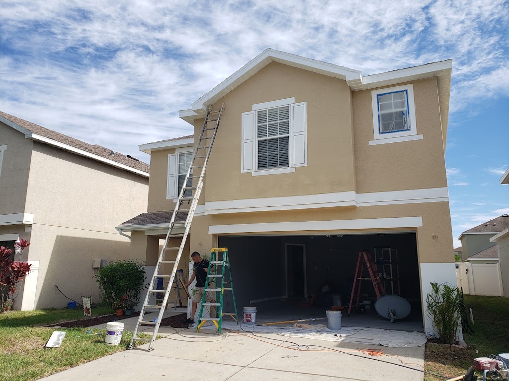 Tampa Quality Painting | 5809 Fishhawk Ridge Dr, Lithia, FL 33547, USA | Phone: (813) 230-0110