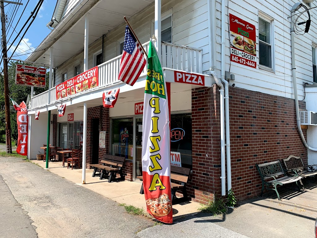 Mamma Grace Pizzeria & Deli | 32 Main St, Sparrow Bush, NY 12780, USA | Phone: (845) 672-4444