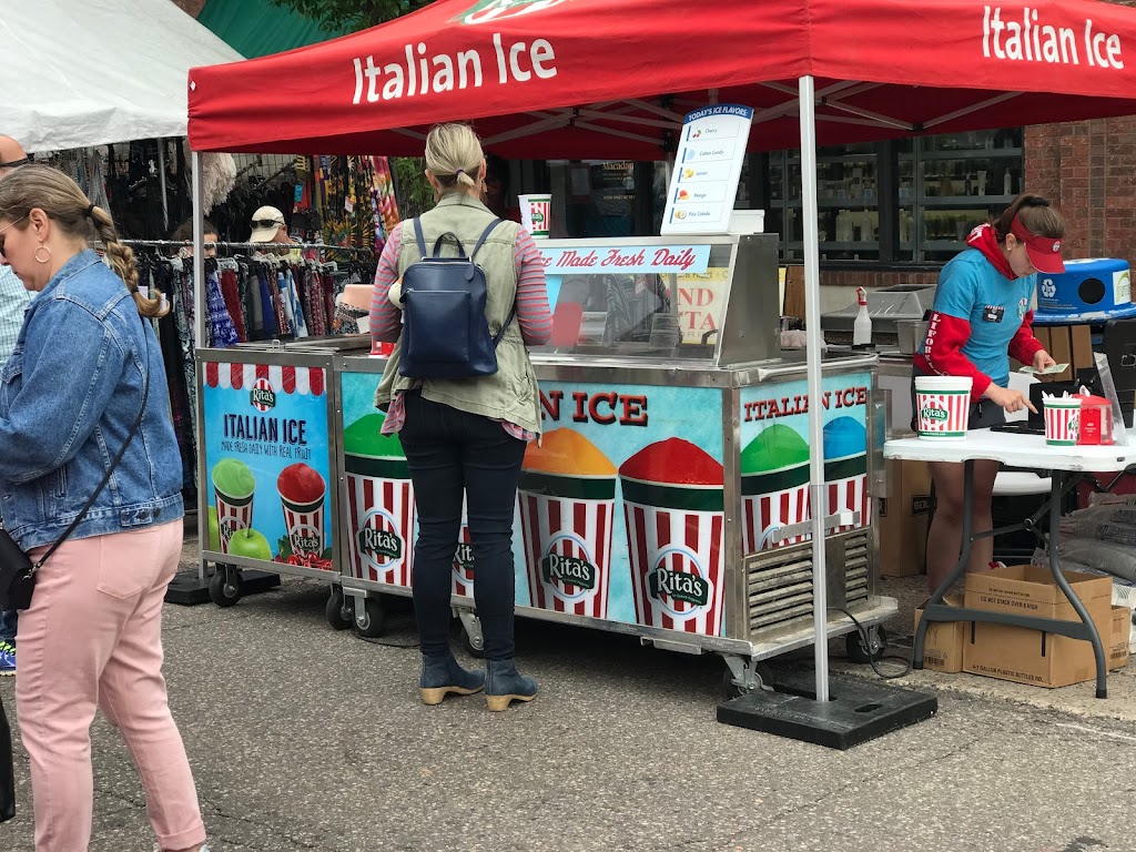 Ritas Italian Ice & Frozen Custard | Diffley Marketplace, 1016 Diffley Rd #300, Eagan, MN 55123, USA | Phone: (651) 207-5727