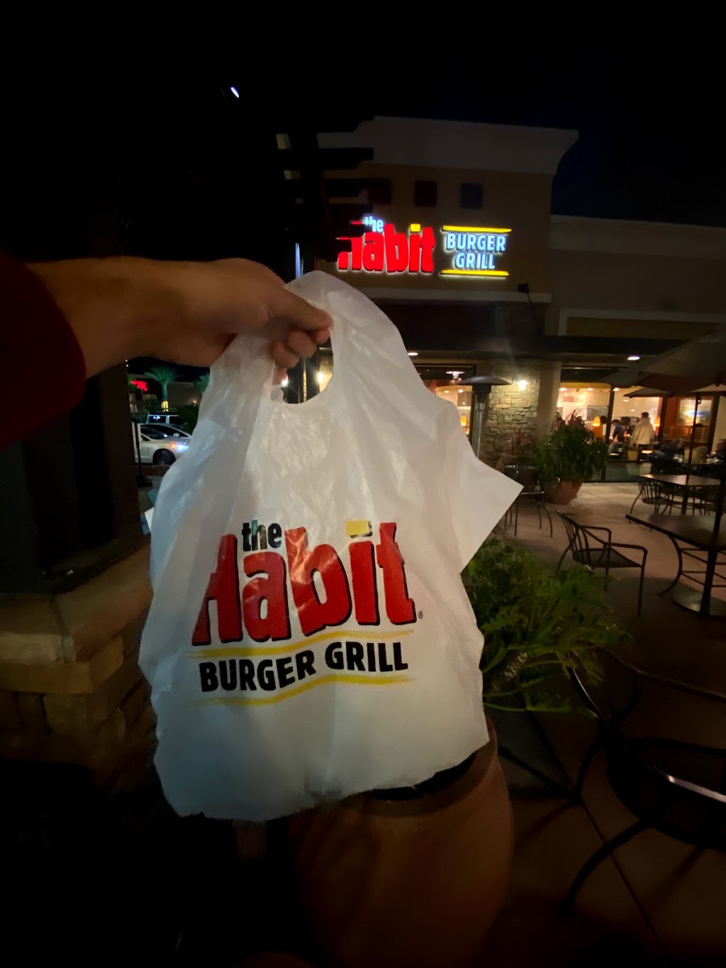 The Habit Burger Grill | 1071 E 19th St E, Upland, CA 91784, USA | Phone: (909) 949-2300