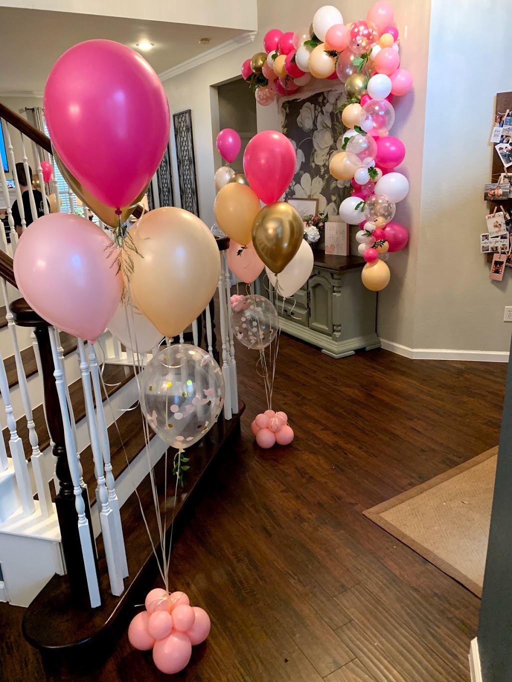 Balloons and Arches | 2210 Wren Ln, Lewisville, TX 75077, USA | Phone: (940) 735-0135