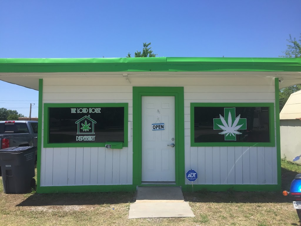 The Loud House Dispensary | 411 Blake Dr, Wagoner, OK 74467, USA | Phone: (918) 201-7033