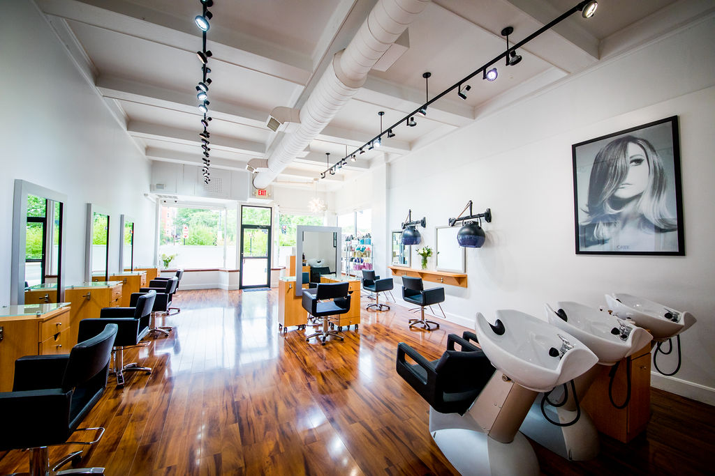 Sanela Salon | 1706 Beacon St, Brookline, MA 02445, USA | Phone: (617) 608-3774