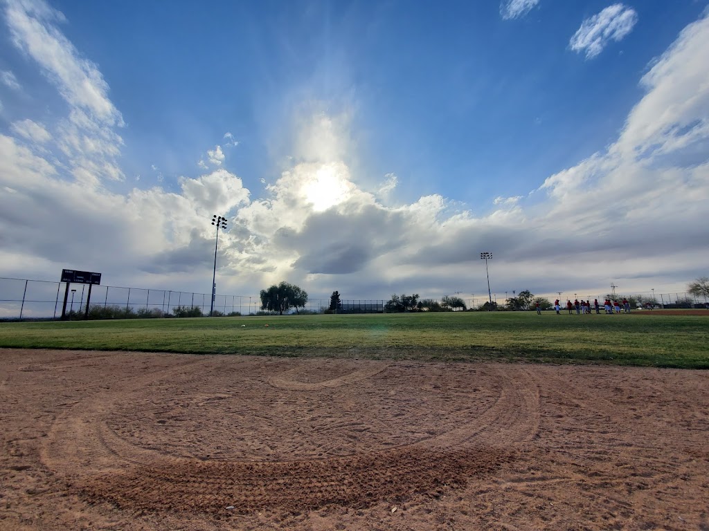 Red Mountain Softball Complex | 7808 E Brown Rd, Mesa, AZ 85207, USA | Phone: (480) 644-2011
