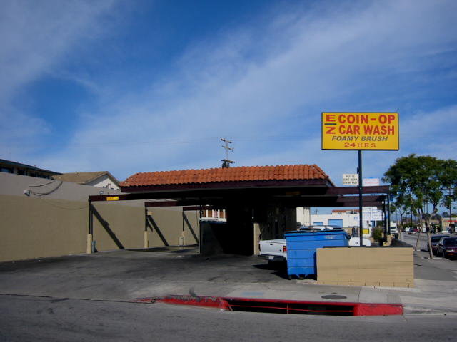 E-Z Self Services Car Wash | 11817 S Inglewood Ave, Hawthorne, CA 90250, USA | Phone: (310) 219-2160