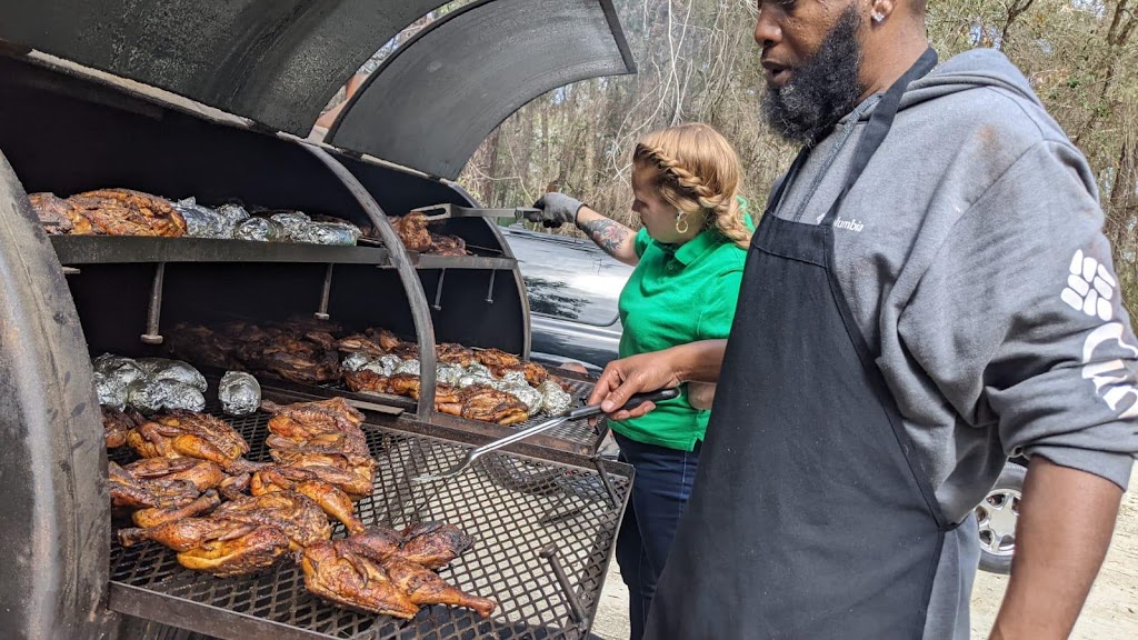 Say-Less BBQ | 907 N 2nd St, Lake Wales, FL 33853, USA | Phone: (863) 223-8353