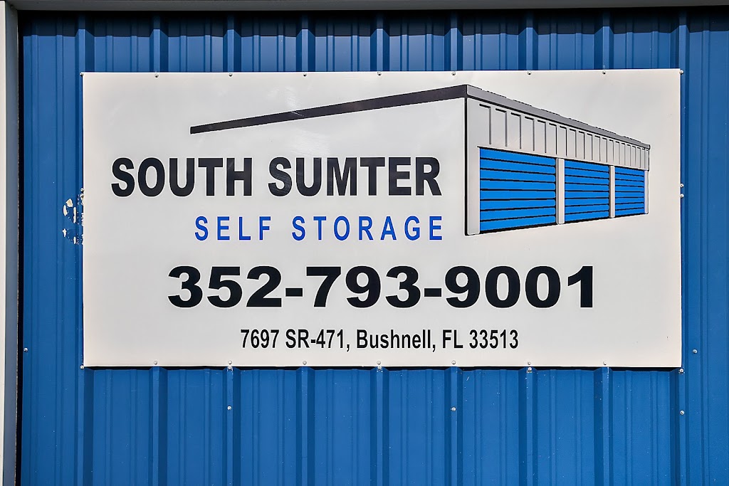 South Sumter Self Storage | 7697 State Rte 471, Bushnell, FL 33513, USA | Phone: (352) 793-9001