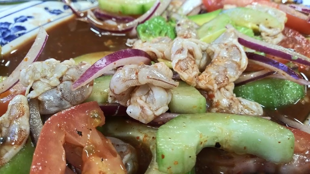 Mariscos Licenciado | 10550 Ramona Ave E, Montclair, CA 91763, USA | Phone: (909) 624-1505