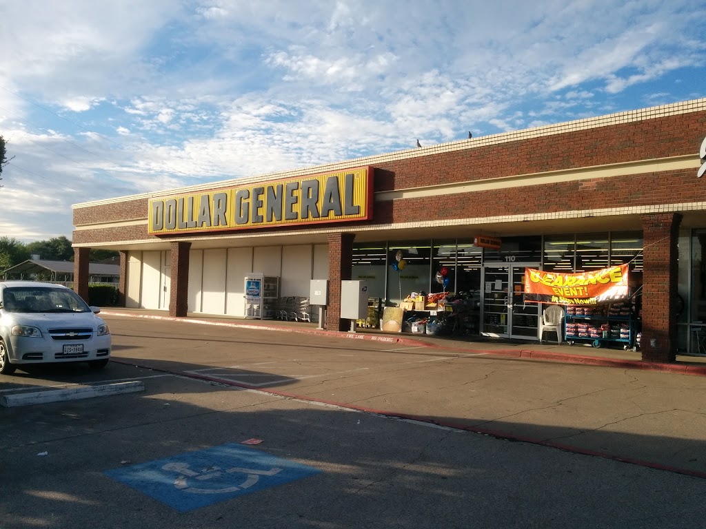 Dollar General | 3480 S Carrier Pkwy #110, Grand Prairie, TX 75052, USA | Phone: (469) 673-1021