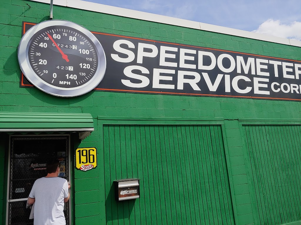 Scott Speedometer Service | 196 W Walton Blvd, Pontiac, MI 48340, USA | Phone: (248) 338-4148