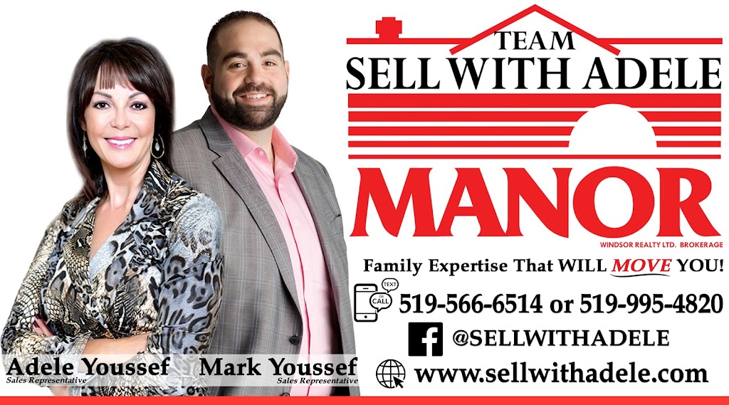 Team Sell With Adele | 3276 Walker Rd, Windsor, ON N8W 3R8, Canada | Phone: (519) 566-6514