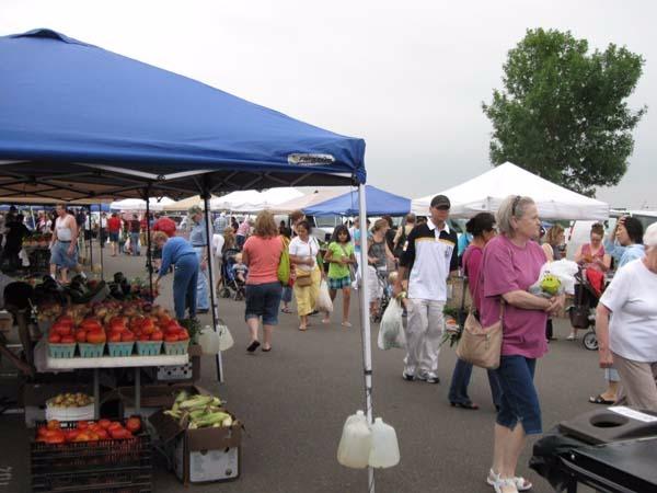 Maple Grove Farmers Market | 12951 Weaver Lake Rd, Maple Grove, MN 55369, USA | Phone: (763) 494-5955