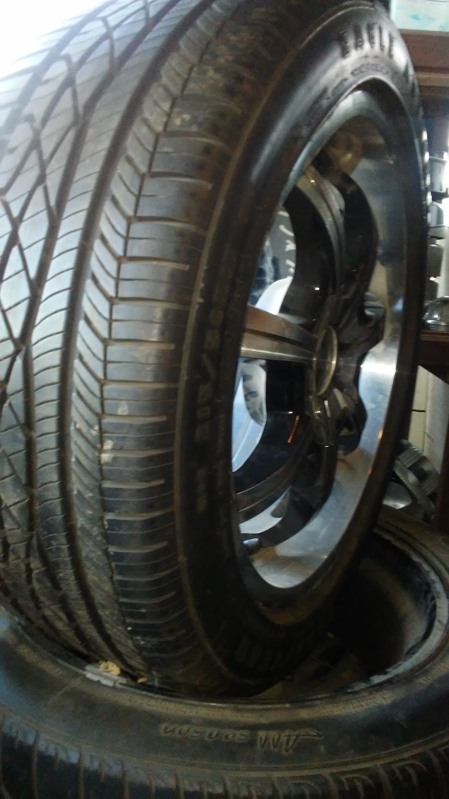 Slaughterville Tire | 10825 US-77, Lexington, OK 73051, USA | Phone: (405) 527-7200