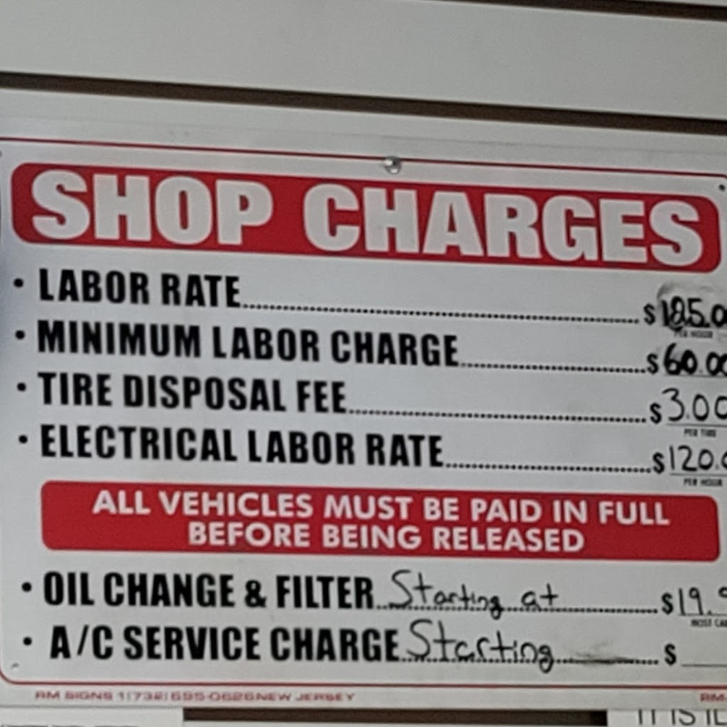 Rockaway Quick Lube in 11520 Beach Channel Dr, Far Rockaway, NY 11694, USA