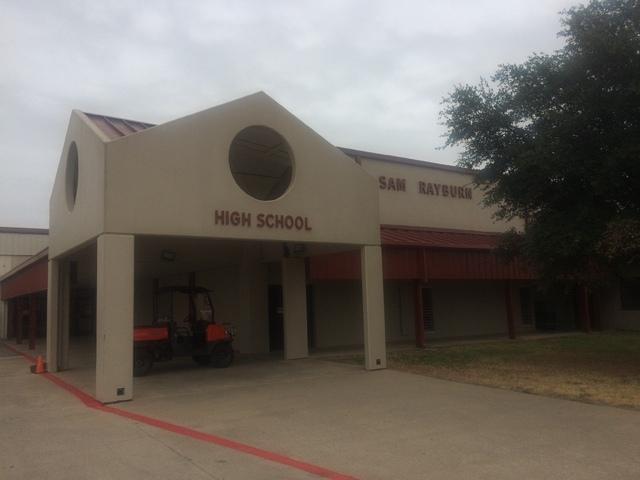 Sam Rayburn High School | 9363 E FM273, Ivanhoe, TX 75447, USA | Phone: (903) 664-2165