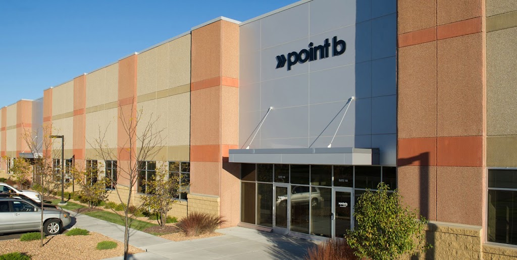 Point B Solutions | 610 Commerce Center, 7200 93rd Ave N #140, Brooklyn Park, MN 55445 | Phone: (612) 545-5242