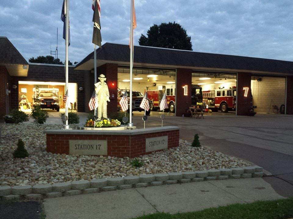 Stockdale Fire Department | 316 Railroad St, Stockdale, PA 15483, USA | Phone: (724) 938-3300