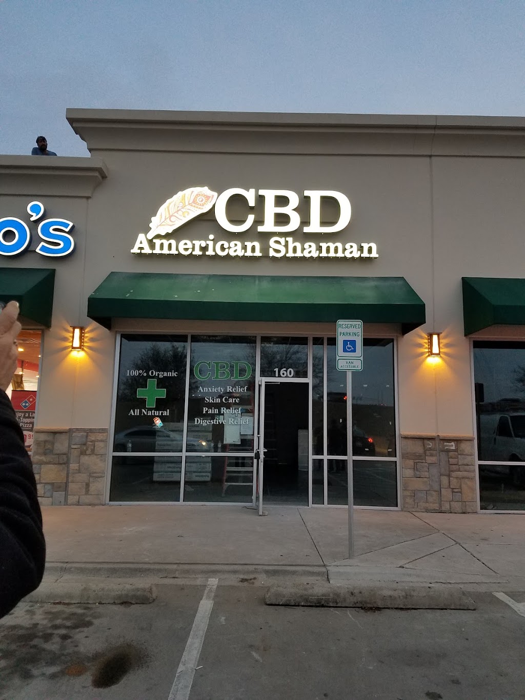 CBD American Shaman of Anna | 807 S Central Expy Suite 160, Anna, TX 75409, USA | Phone: (972) 514-5026