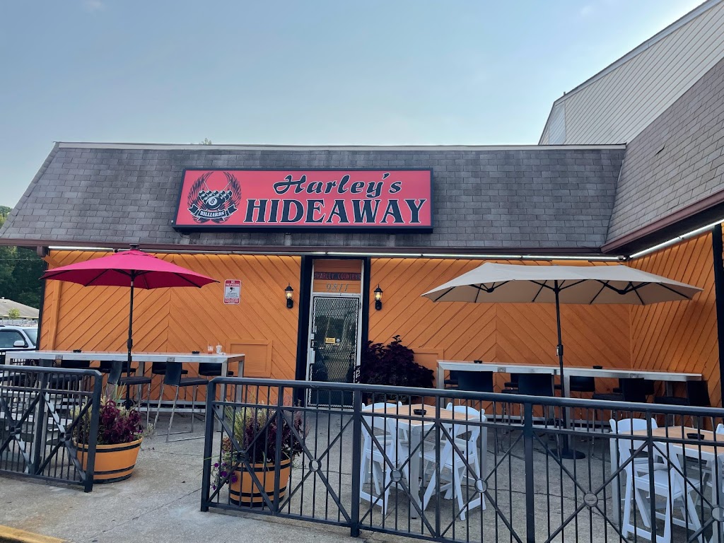 Harleys Hideaway | 9811 Jefferson Ave, Newport News, VA 23605, USA | Phone: (757) 595-3604