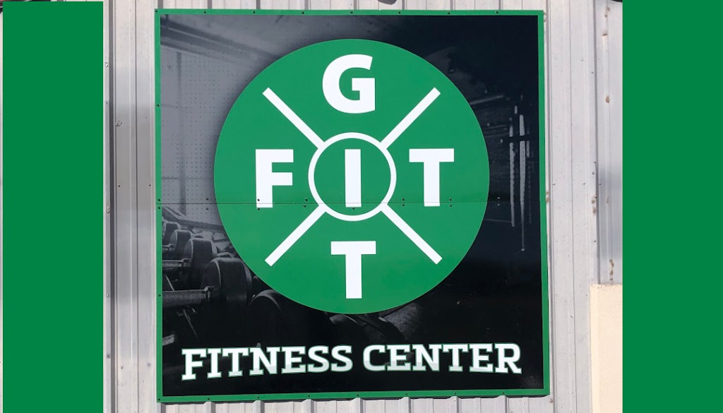 gitfit Zone | 301 W 1st St, Idalou, TX 79329, USA | Phone: (806) 955-8915