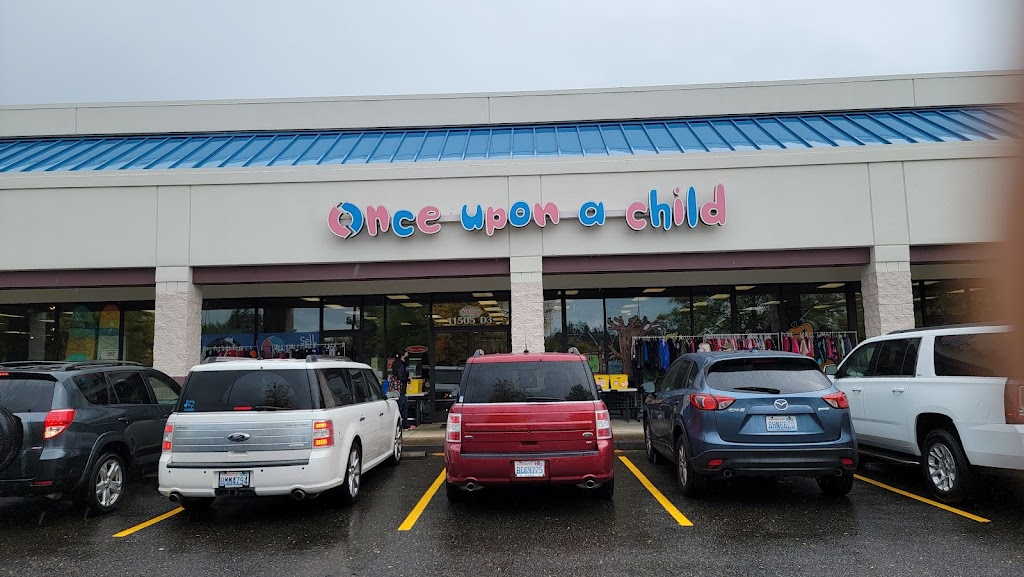 Once Upon A Child - Vancouver, WA | 11505 NE Fourth Plain Blvd D3, Vancouver, WA 98662, USA | Phone: (360) 253-7742