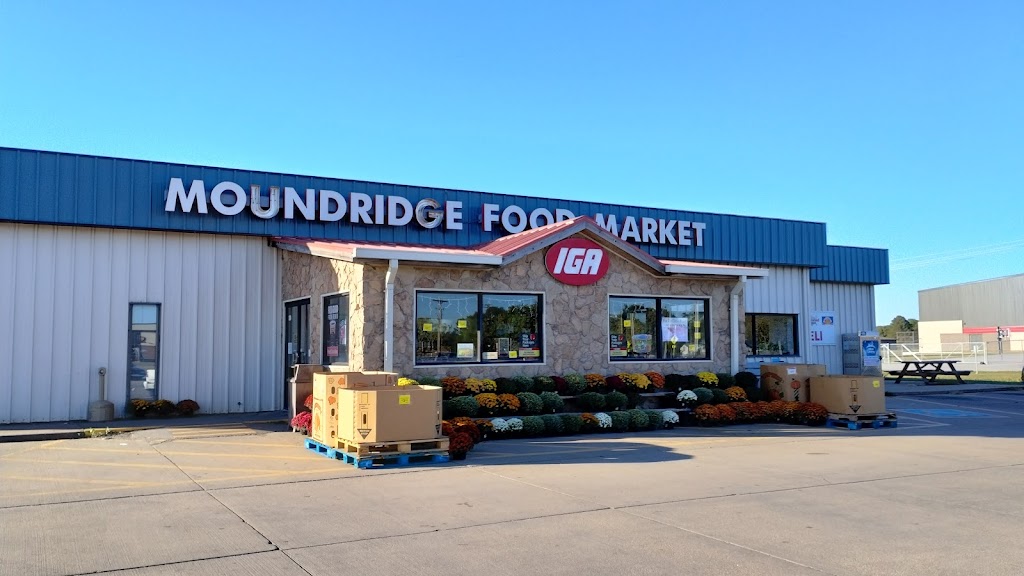Moundridge Food Market | 101 Ave A, Moundridge, KS 67107, USA | Phone: (620) 345-8313