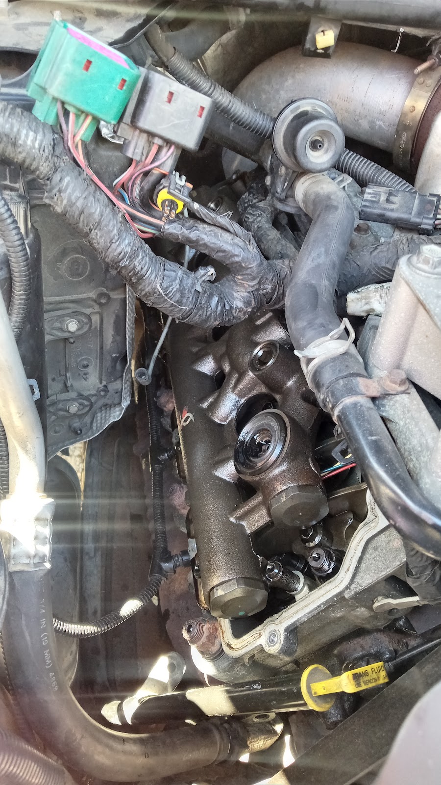 Paz auto repair diesel and gasoline | Erwin Rd, Dunn, NC 28334, USA | Phone: (919) 333-7016