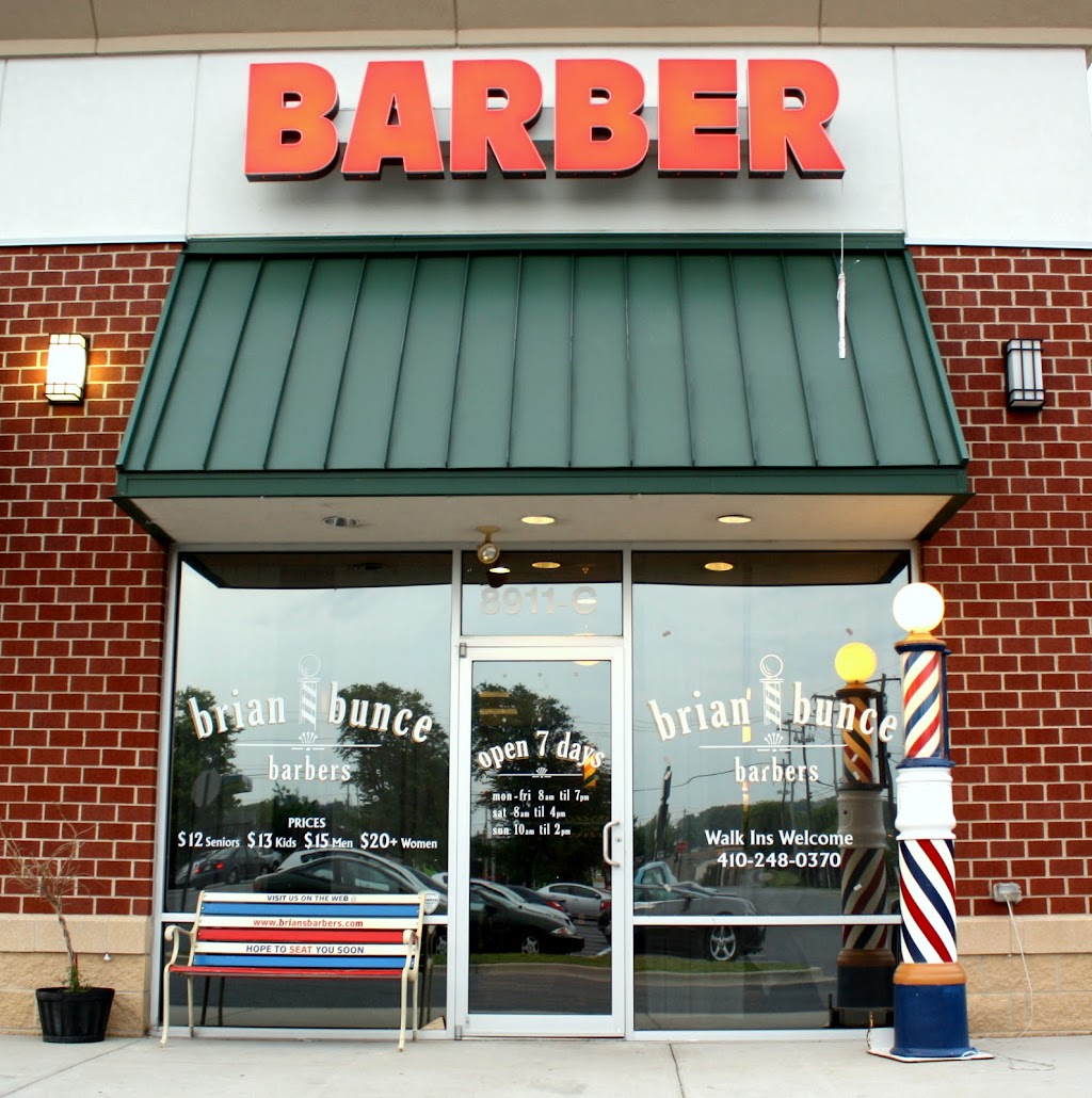 Brian Bunce Barbers | next door to Rite Aid near bowling alley, 4343 Ebenezer Rd, Nottingham, MD 21236, USA | Phone: (410) 248-0370