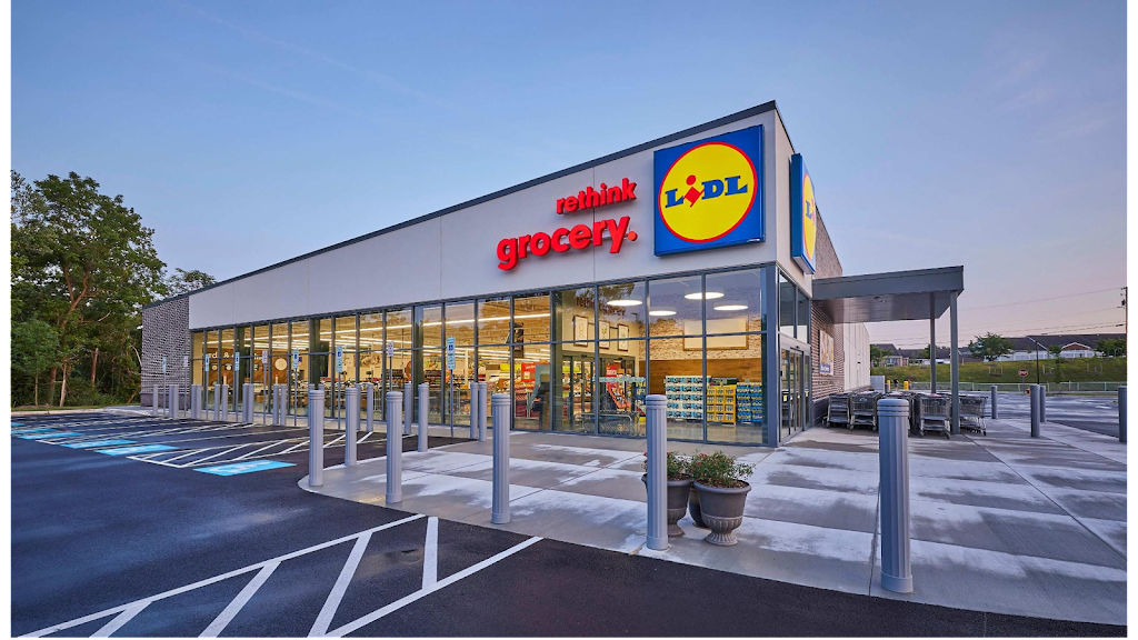 Lidl | 1831 E Ridge Pike, Royersford, PA 19468, USA | Phone: (844) 747-5435