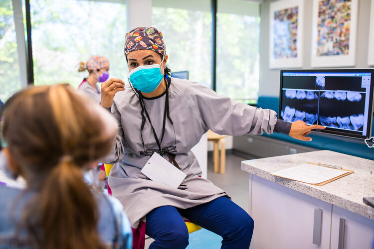 Danville Pediatric Dentistry - Dr. Ozzie Jafarnia | 4135 Blackhawk Plaza Cir #260, Danville, CA 94506, USA | Phone: (925) 837-7745