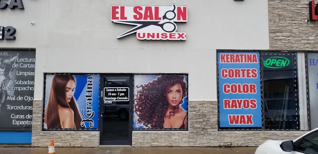 El Salon Unisex | 2202 New York Ave Suite 904, Arlington, TX 76010, USA | Phone: (214) 864-0792