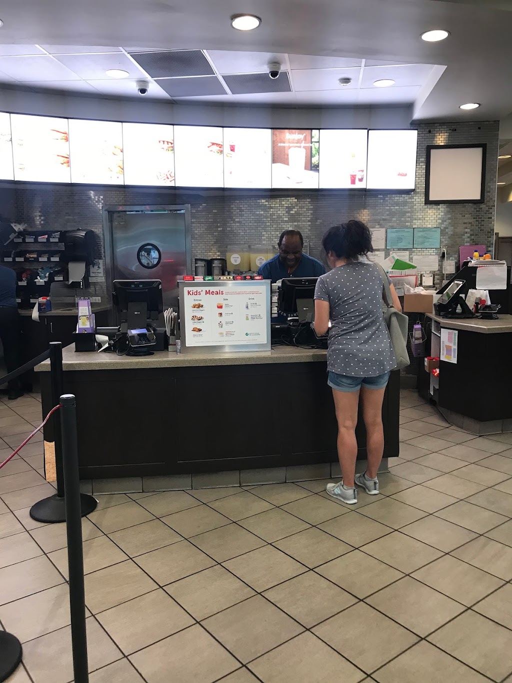 Chick-fil-A | 7718 N Central Expy, Dallas, TX 75206, USA | Phone: (214) 691-6111