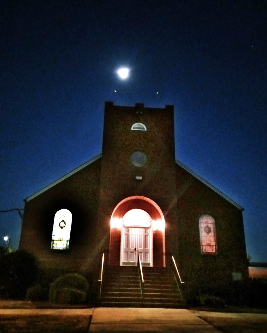 Cornatzer Baptist Church | 1372 Cornatzer Rd, Mocksville, NC 27028, USA | Phone: (336) 998-4399