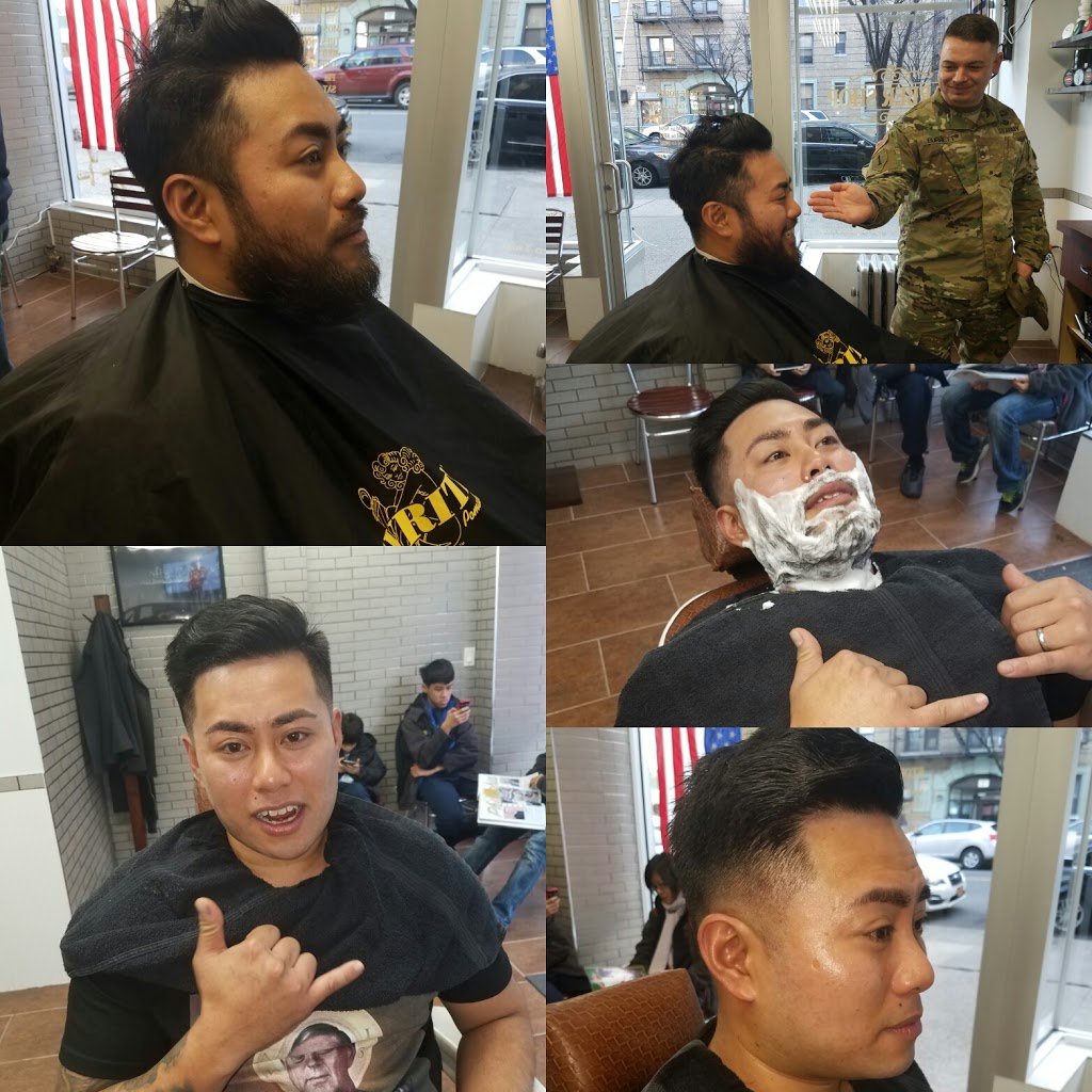 The Barber Shop | 29-19 21st Ave, Queens, NY 11105, USA | Phone: (718) 606-1941