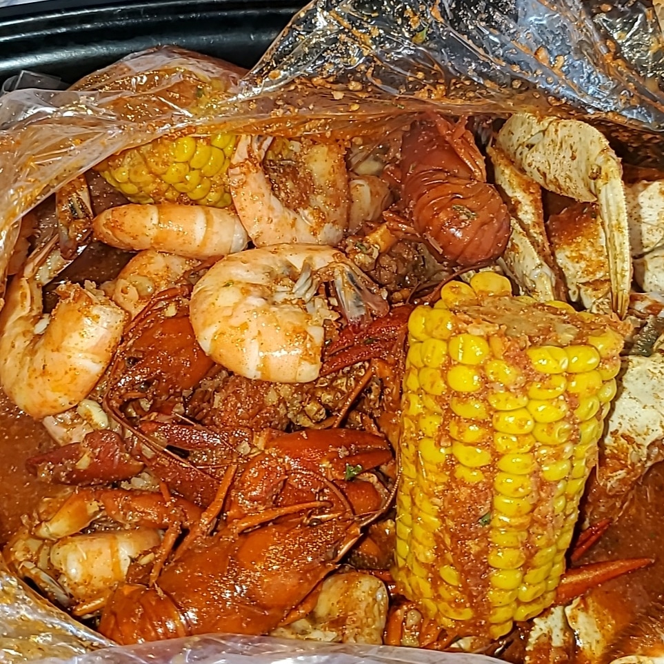 Rockin Crawfish | 1847 Willow Pass Rd Suite D, Concord, CA 94520, USA | Phone: (925) 822-3892