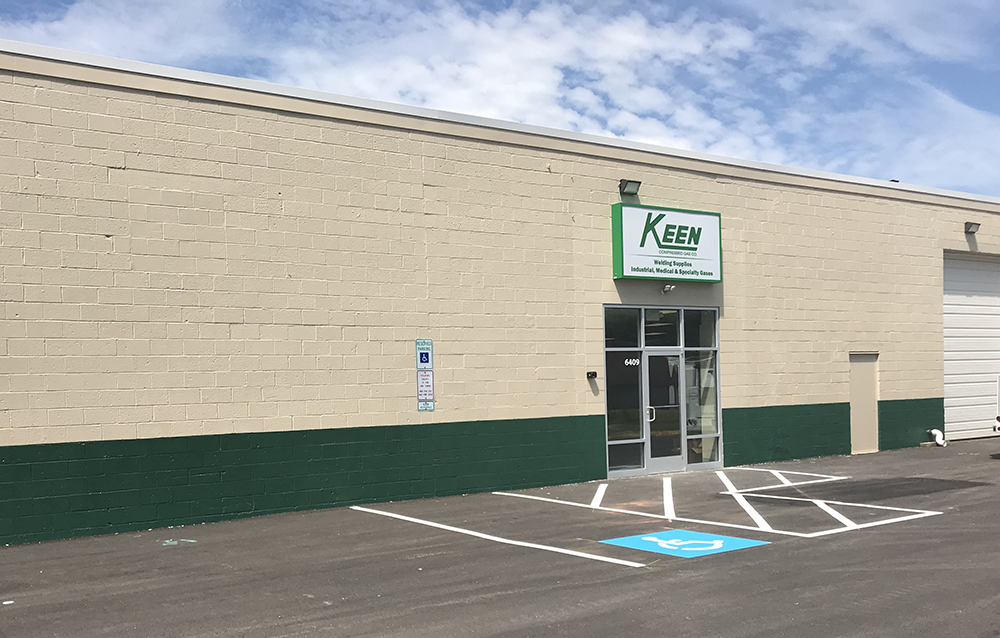 Keen Compressed Gas Co | 6409 MacPherson St, Levittown, PA 19057, USA | Phone: (610) 583-8770