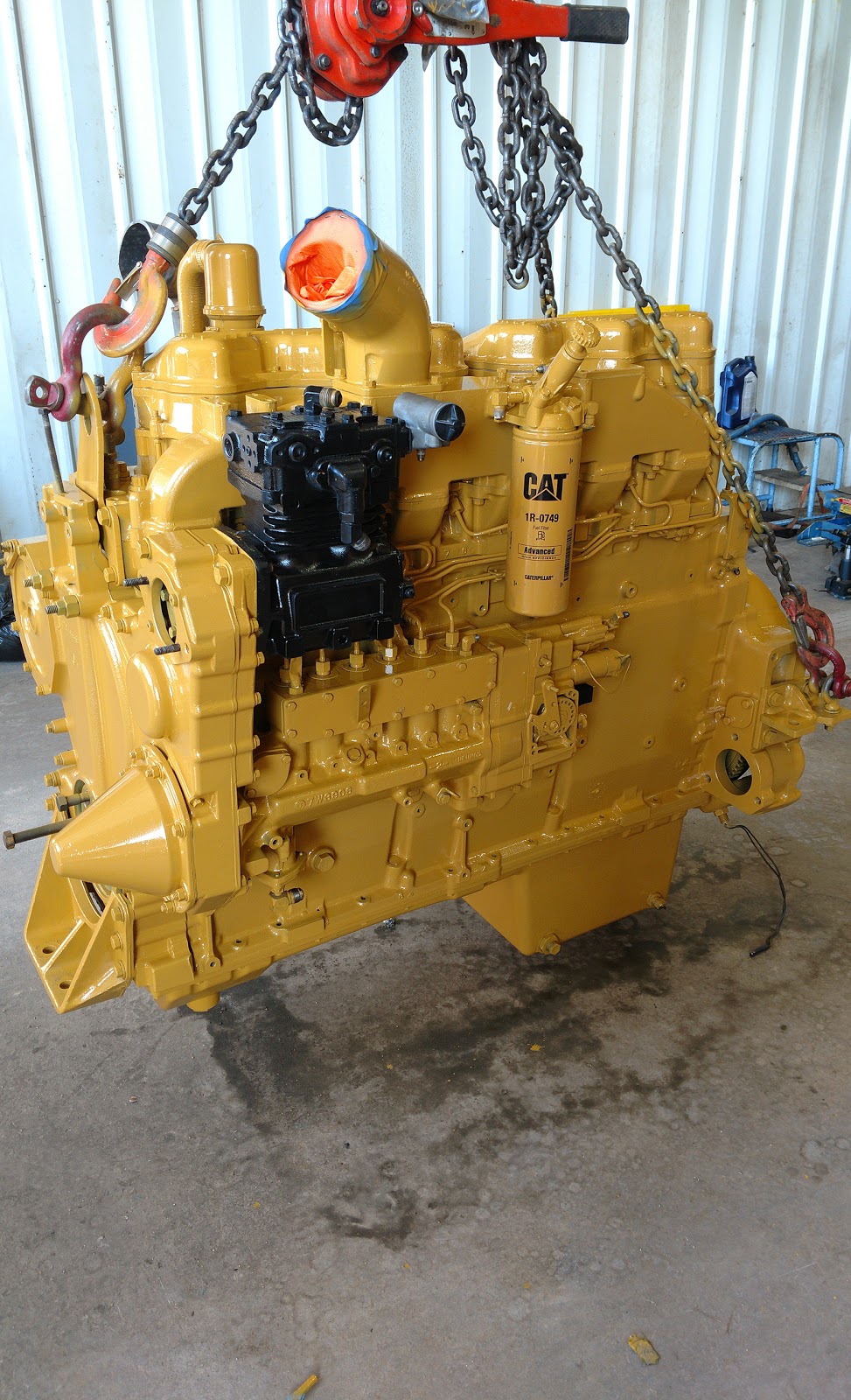 Altons Diesel Service | 3266 W Hwy 199, Springtown, TX 76082, USA | Phone: (817) 925-3993