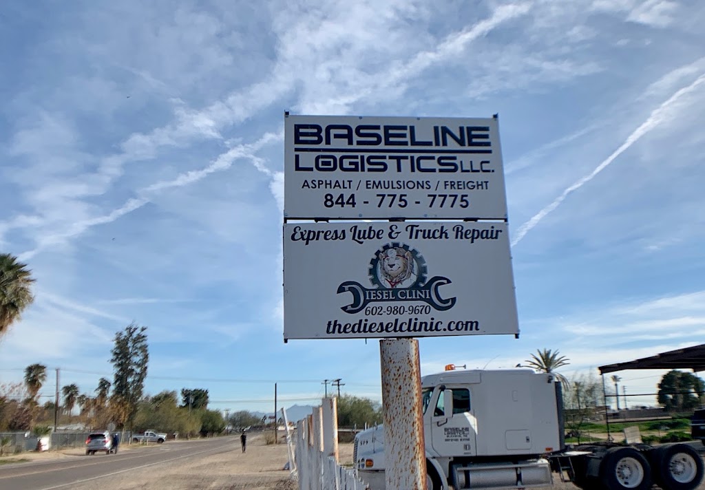 Diesel Clinic Truck Repair & Service | 826 E Baseline Rd, Buckeye, AZ 85326, USA | Phone: (602) 980-9670