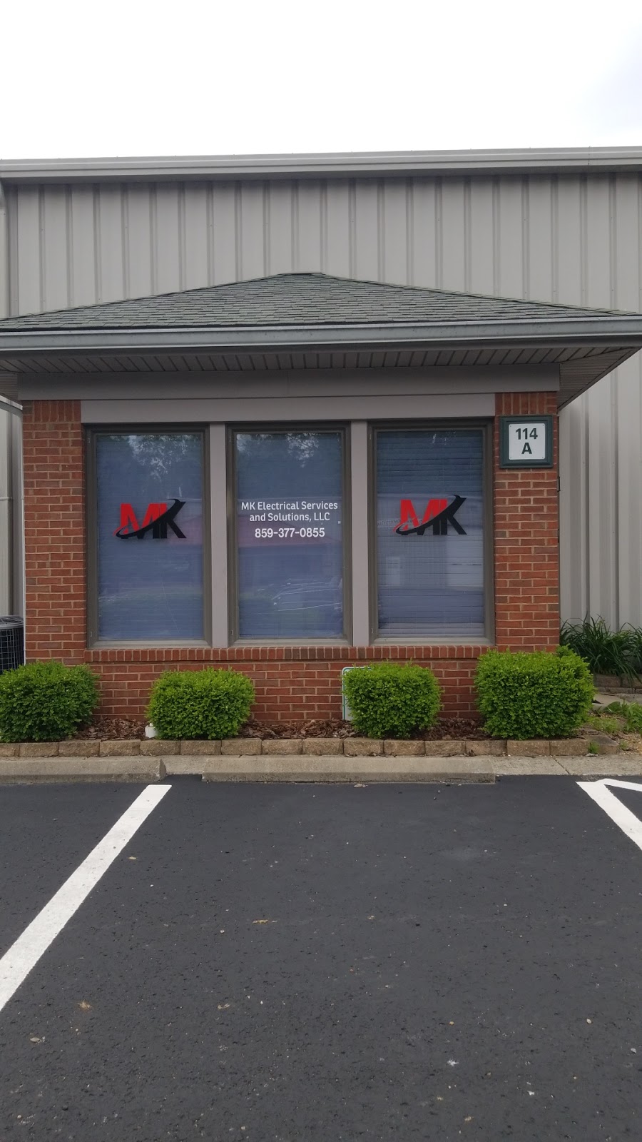 MK Electrical Services and Solutions, LLC | 114A Collision Center Dr, Frankfort, KY 40601 | Phone: (859) 377-0855