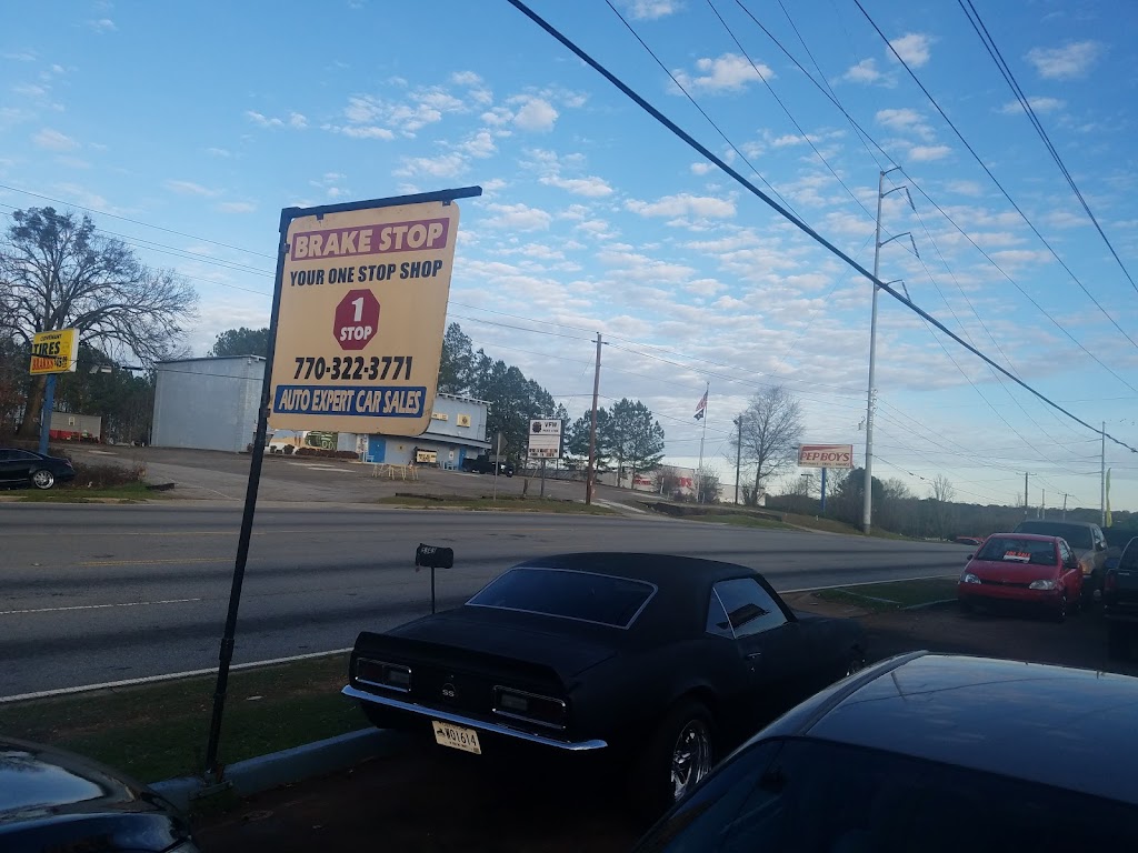 Brake Stop & Auto Expert | 5343 Covington Hwy, Decatur, GA 30035, USA | Phone: (770) 322-3771