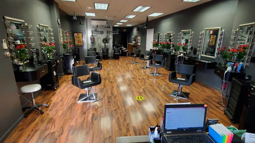 HIZAIR Hair Salon | 85 Webster St, North Tonawanda, NY 14120, USA | Phone: (716) 525-1966