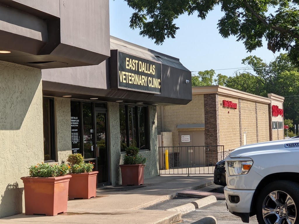 East Dallas Veterinary Clinic | 8541 Ferguson Rd, Dallas, TX 75228, USA | Phone: (214) 328-9935