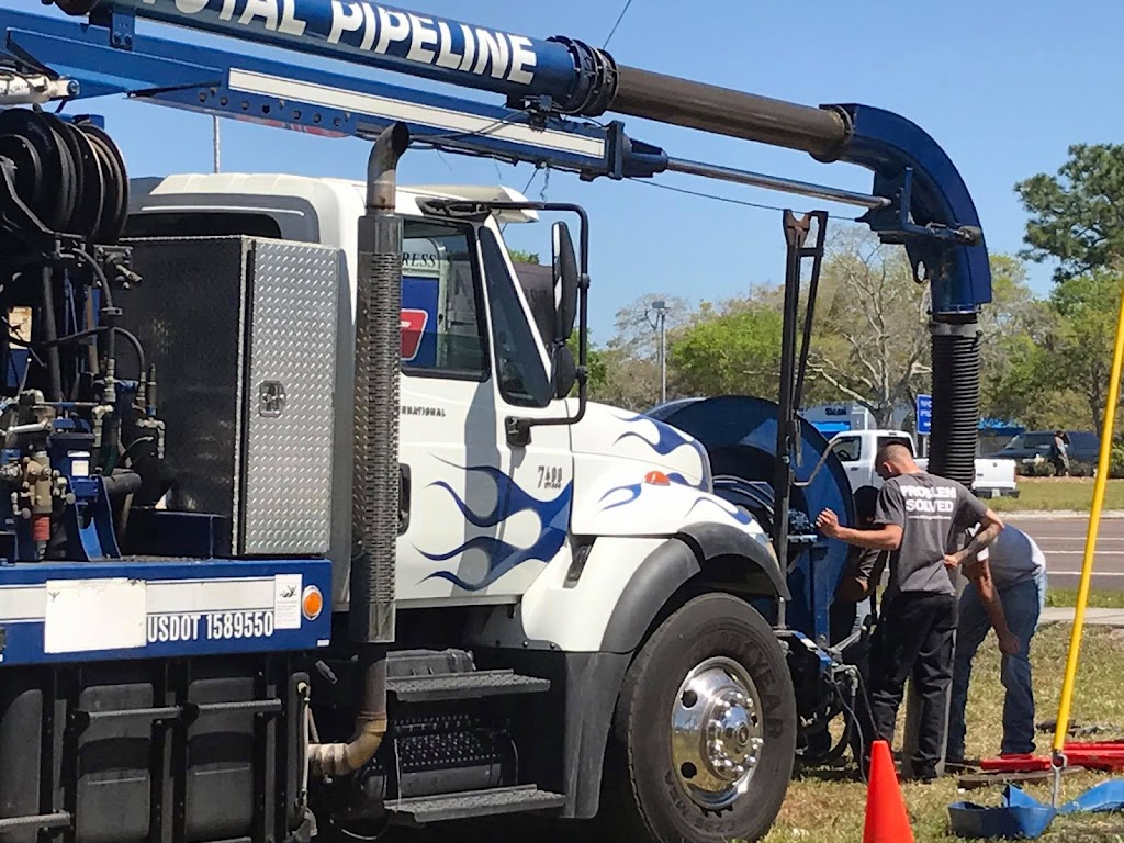 Total Pipeline Cleaning Services | 2401 15th St, Sarasota, FL 34237, USA | Phone: (941) 953-5504