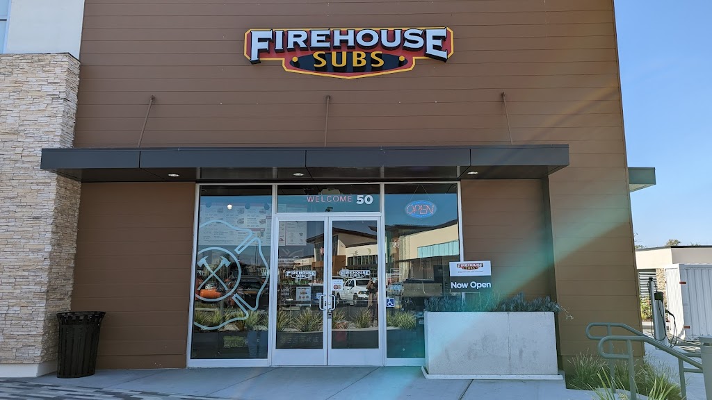 Firehouse Subs | 1411 Berryessa Rd Unit 50, San Jose, CA 95133, USA | Phone: (408) 890-2387