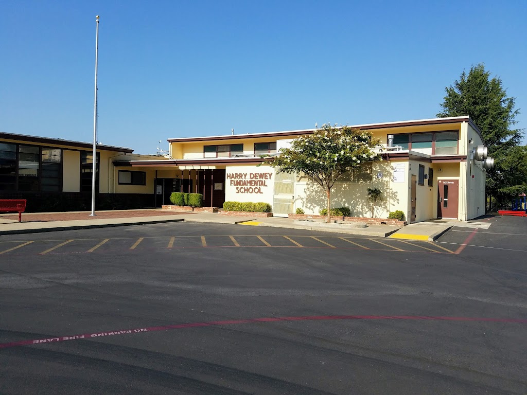 Harry Dewey Fund. Elementary | 7025 Falcon Rd, Fair Oaks, CA 95628, USA | Phone: (916) 867-2020