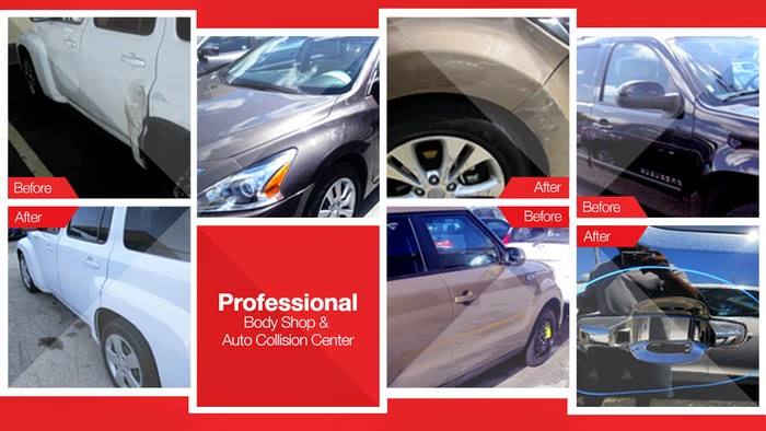 Hollywood Collision Center | 6030 Cleveland St, Hollywood, FL 33024, USA | Phone: (954) 616-8540