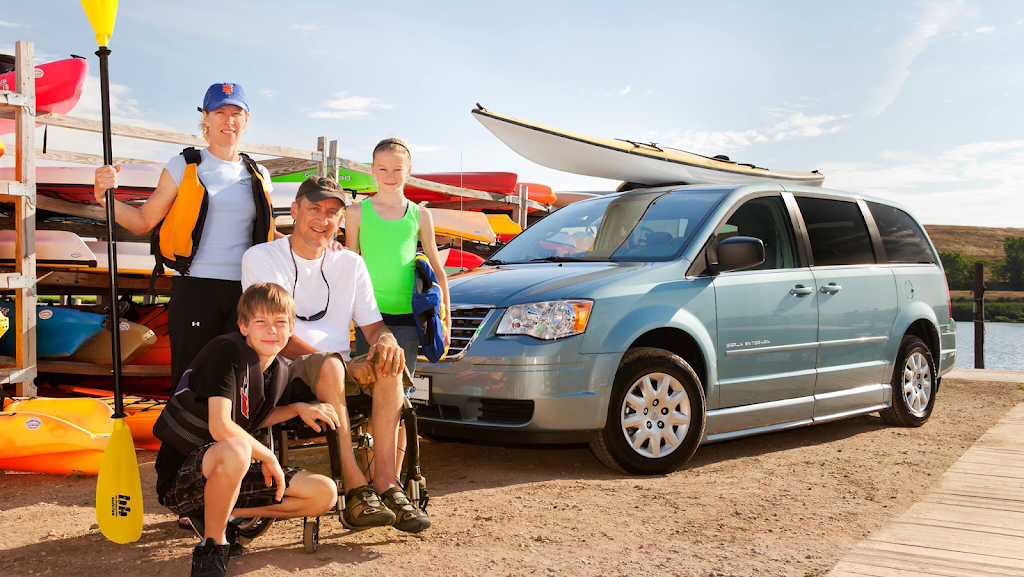 Premier Accessible Van Rental | 9600 Helms Trail, Forney, TX 75126, USA | Phone: (866) 755-8267